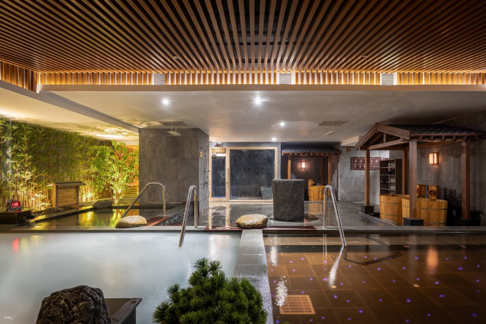 Designing Onsen and Jjimjilbang Spaces – Embracing the Philosophy of Healing Through Environment