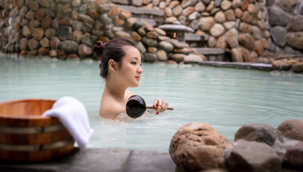 Onsen – The Art of Therapeutic Hot Spring Bathing in Japan